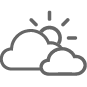 Wednesday 14°C